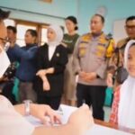 VIDEO: Polresta Malang Kota Fasilitasi Vaksinasi HPV untuk 6.500 Siswi Secara Bertahap