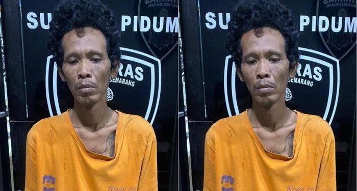 Imam Ghozali, Anak Durhaka yang Bunuh Ibu Kandung di Semarang, Berhasil Diringkus! – Saibumi.id