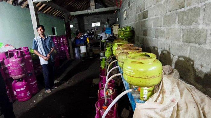 Polda Jateng Bongkar Kasus Pengoplosan LPG di Purworejo, Satu Pemuda