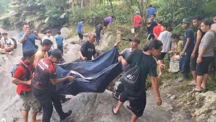 Seorang Mahasiswa UIN Saizu Meninggal di Kedung Nila Banyumas, Ini