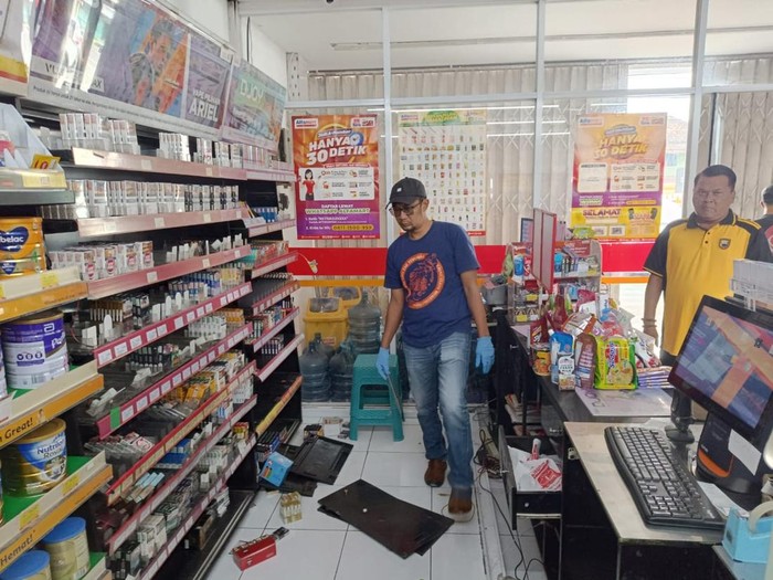 Spesialis Pembobol Minimarket di Boyolali Ditangkap, Gunakan Modus Terencana